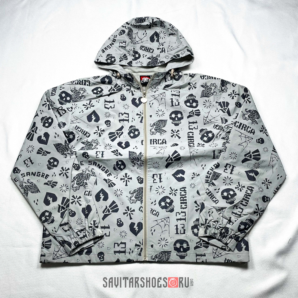 Ветровка Circa