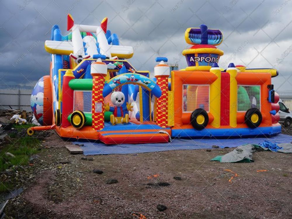 Батут "Аэропорт"