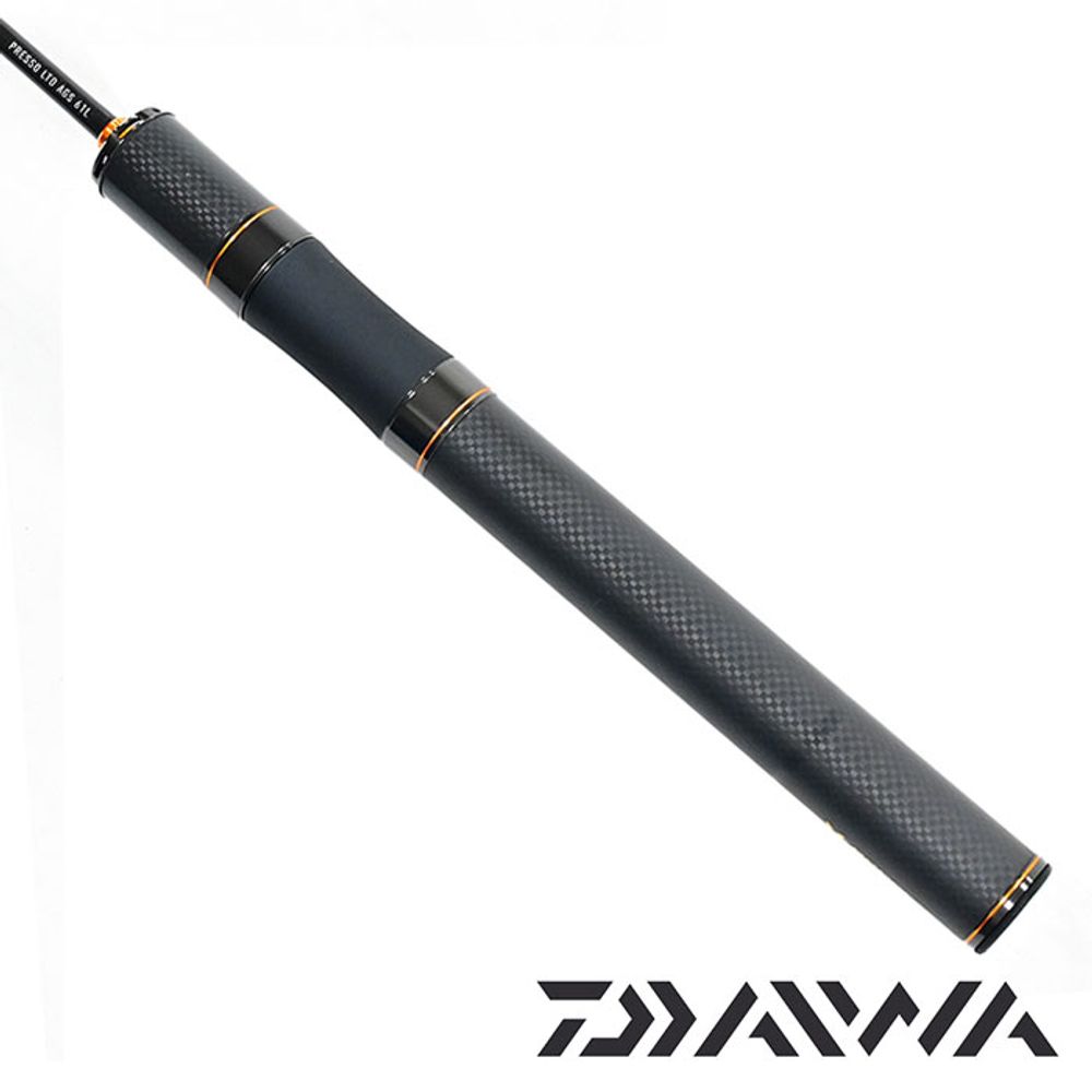 Спиннинг Daiwa Presso-LTD AGS 61MLF 1.85m 0.6-4gr
