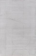 Ковер F537 - CREAM - Прямоугольник - коллекция MONBLAN, цена за М2
