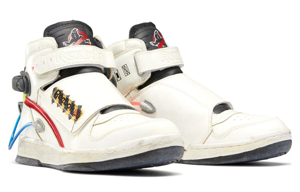 Кроссовки Ghostbusters X Reebok Ghost Smashers 2020