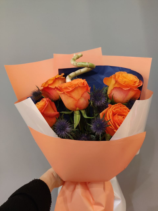 Букет "Экзотика"