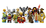 LEGO Minifigures: 13 серия 71008 — Series 13 Minifigure — Лего Минифигурки