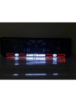 LED рамка. R.L. 2.0 LAND CRUISER Toyota.