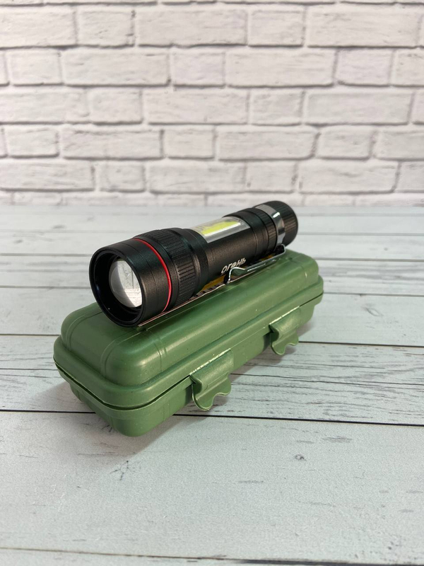 Фонарь светодиодный H-872