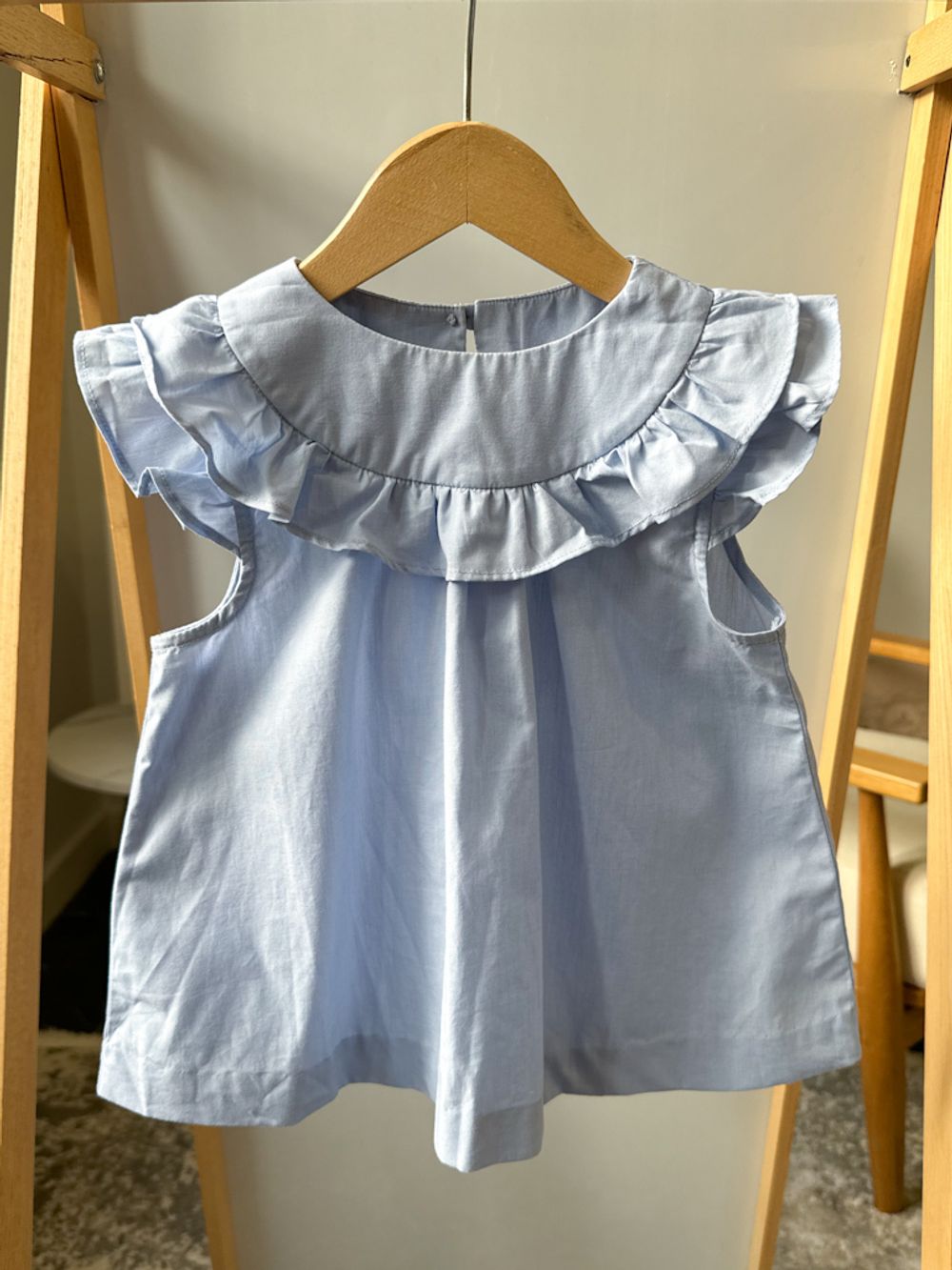 Хлопковая блузка Morley, 104