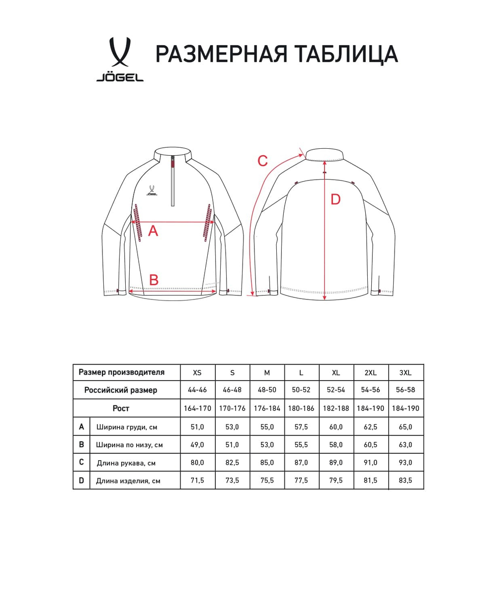 Топ ветрозащитный PREMIER PerFormPROOF Wind Top, серый