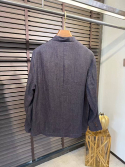 Льняной пиджак Loro Piana