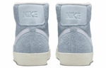Кроссовки Nike Blazer 77 Vintage "Blue Suede" (Женская размерная сетка)