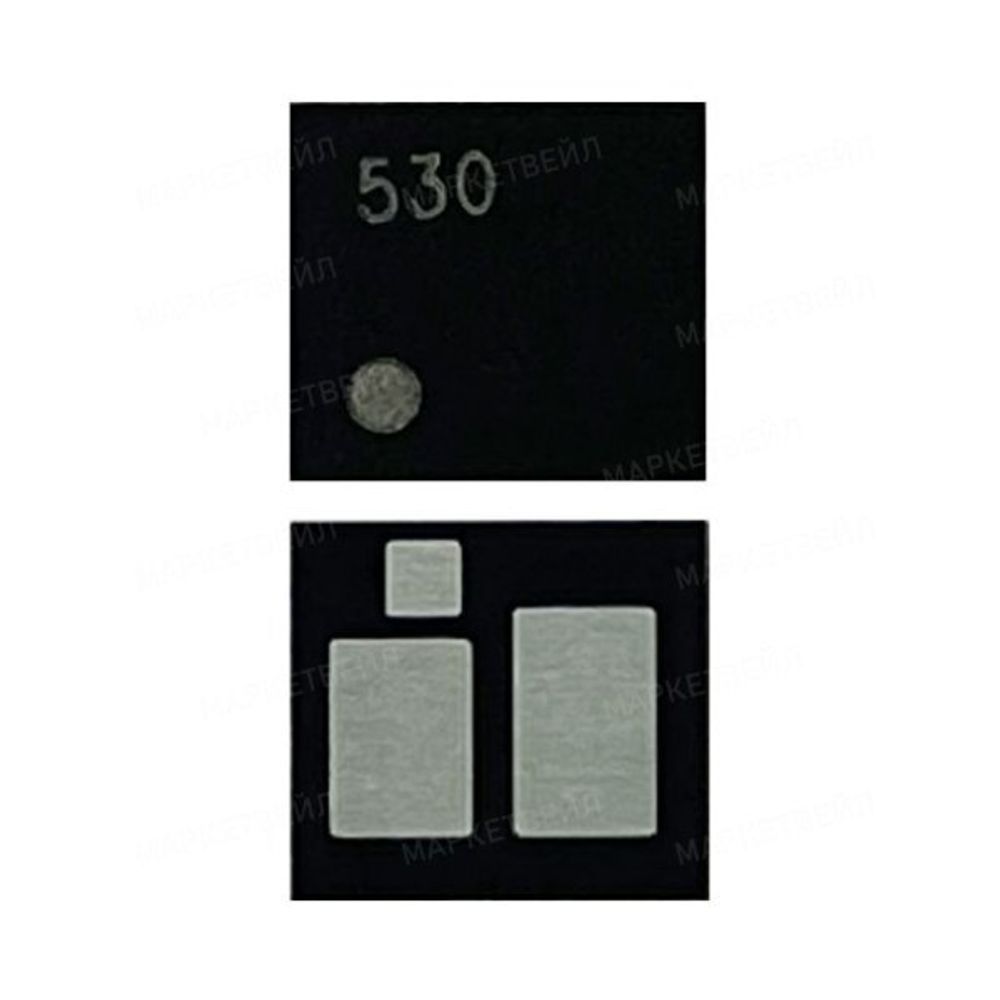 Чип для картриджа CF530A HP Color LJ M154, MFP M180 (1.1K, OEM Size) black UNItech (Zhono)