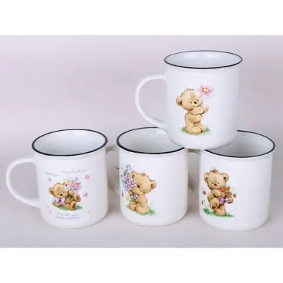 Кружка 320мл мишка Тедди