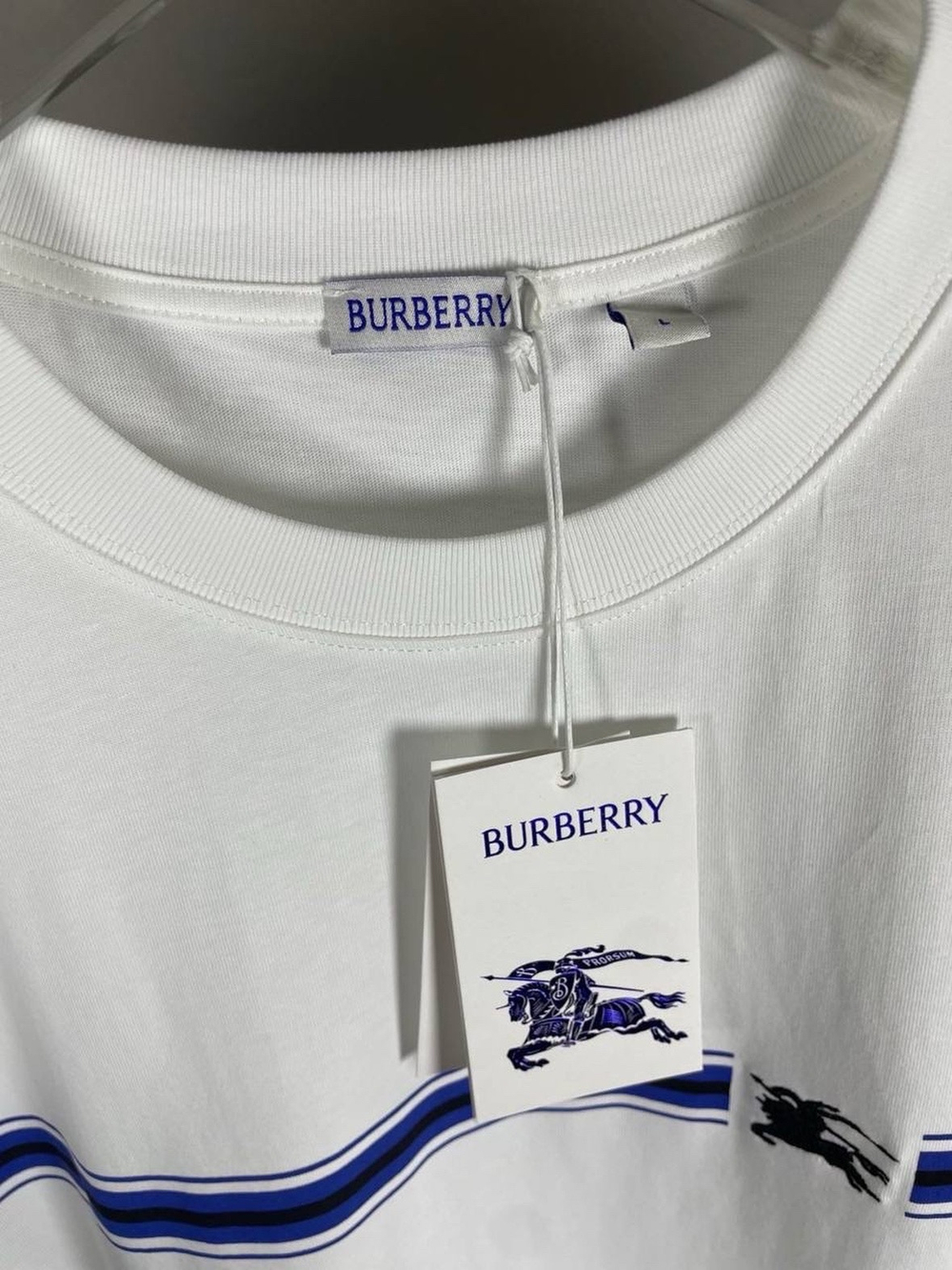 Футболка Burberry