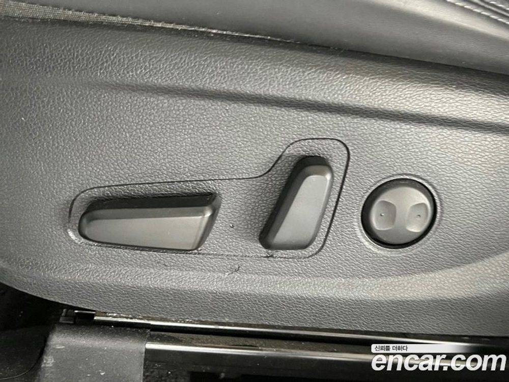 Hyundai The New Santa Fe Бензин 2.5T 2WD (02.2021)
