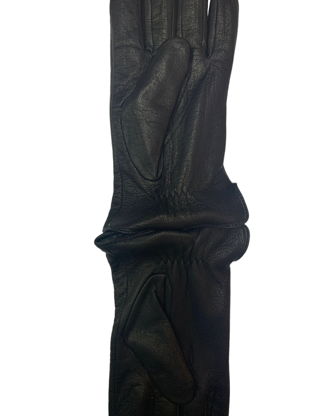 Перчатки. Мужские. Материал верха: Кожа оленя. Подклад: Плюш-флис.5 шт в упаковке.