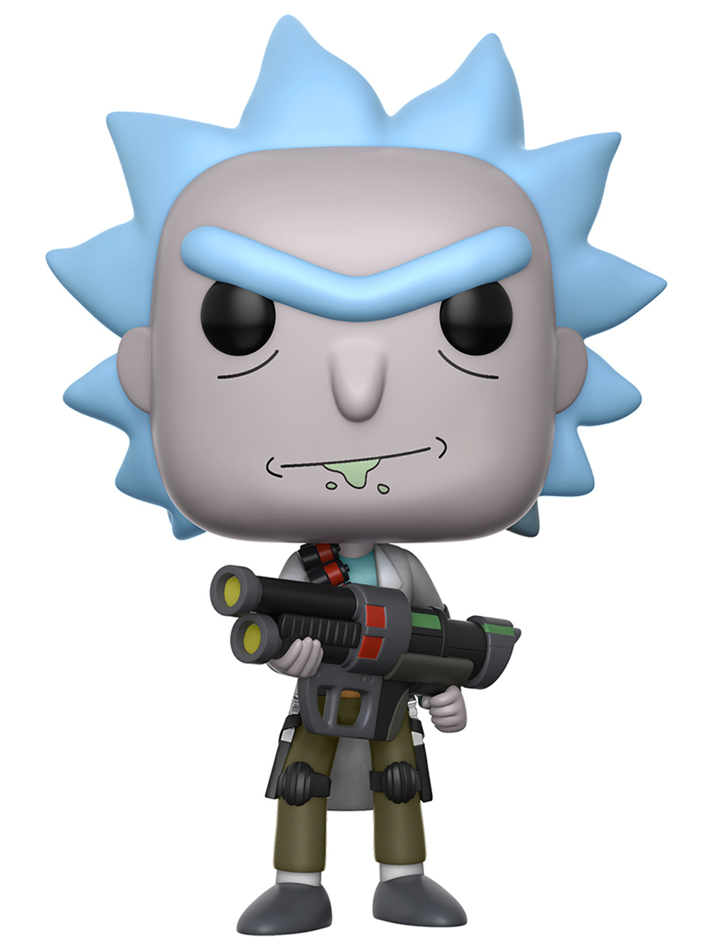 Фигурка Funko POP! Animation Rick & Morty Weaponized Rick (172) 12439