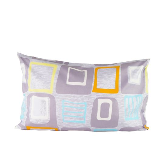 Наволочка  Меруэрт , полисатин  50x70  Domtekc