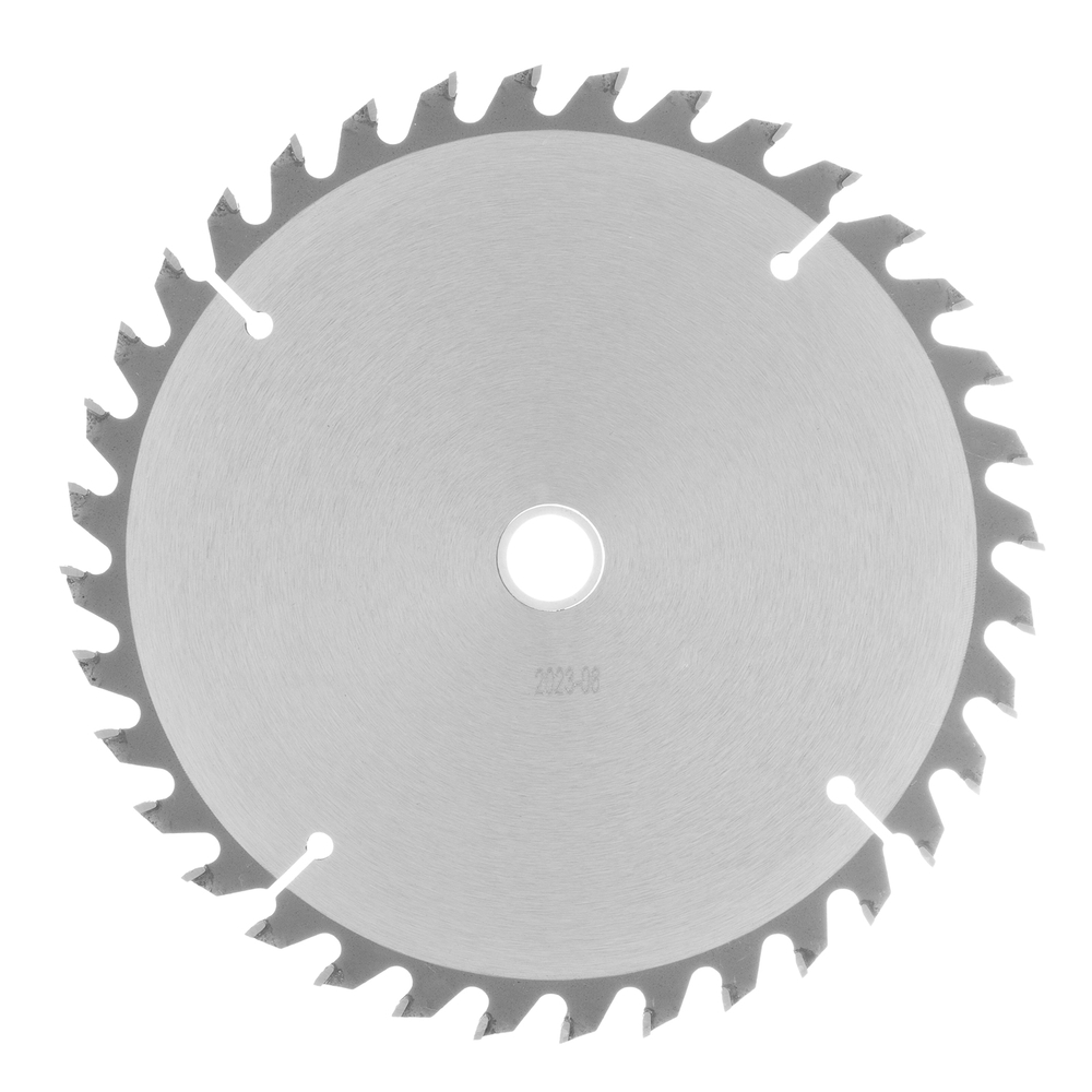 Пильный диск по дереву, 185 х 20 мм, 36 зубьев, кольцо 16/20 Matrix Professional