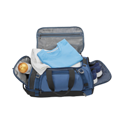 Городская сумка-рюкзак SportPack синяя (32л) WENGER 606487