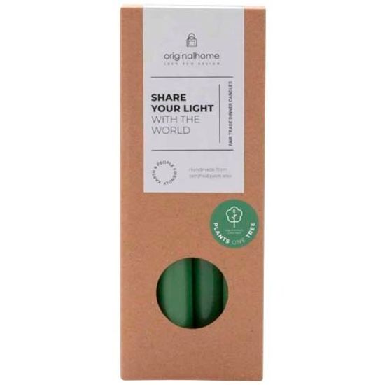 Originalhome столовая свеча матча