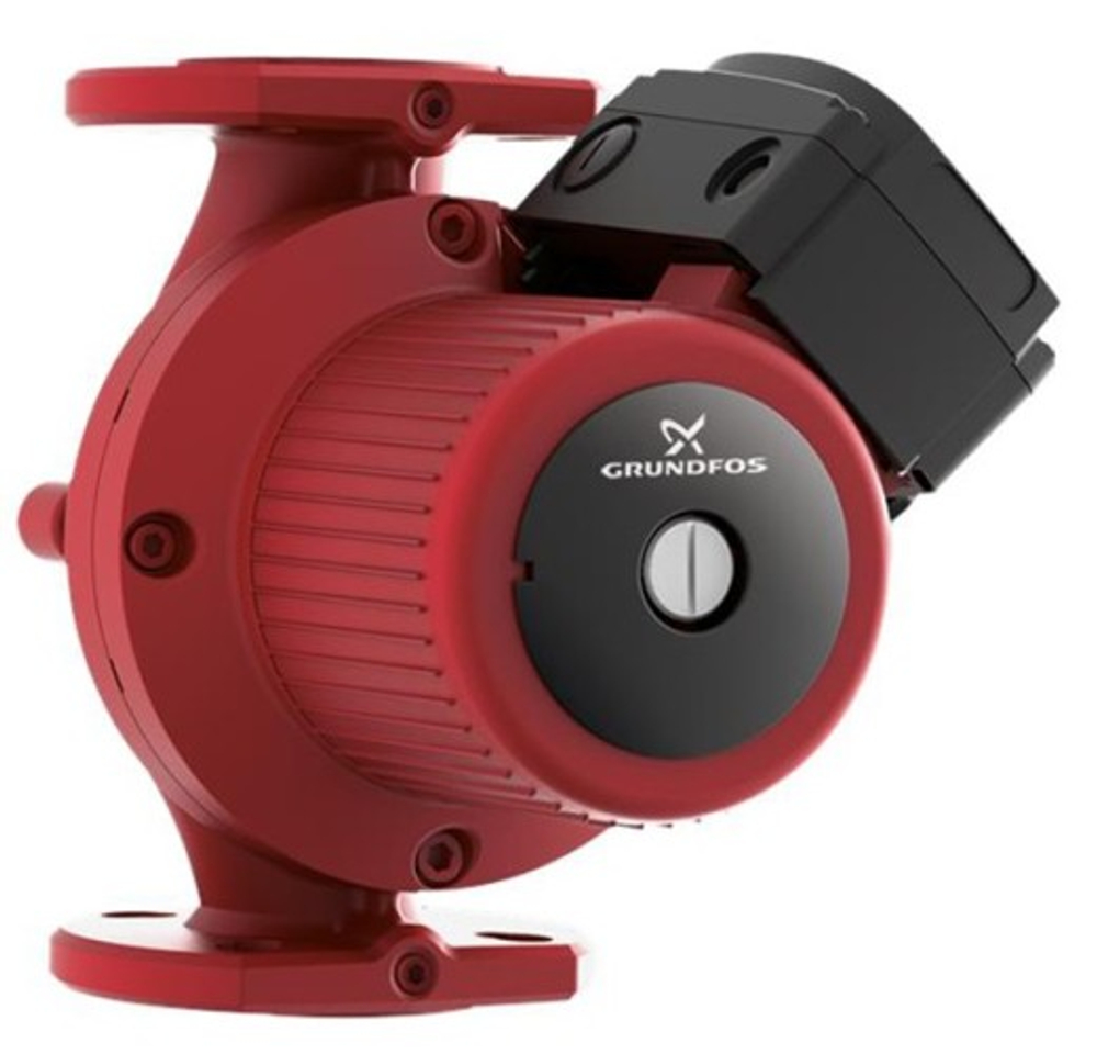 Насос циркуляционный GRUNDFOS UPS 50-185F 96430297 380В НС-0027498