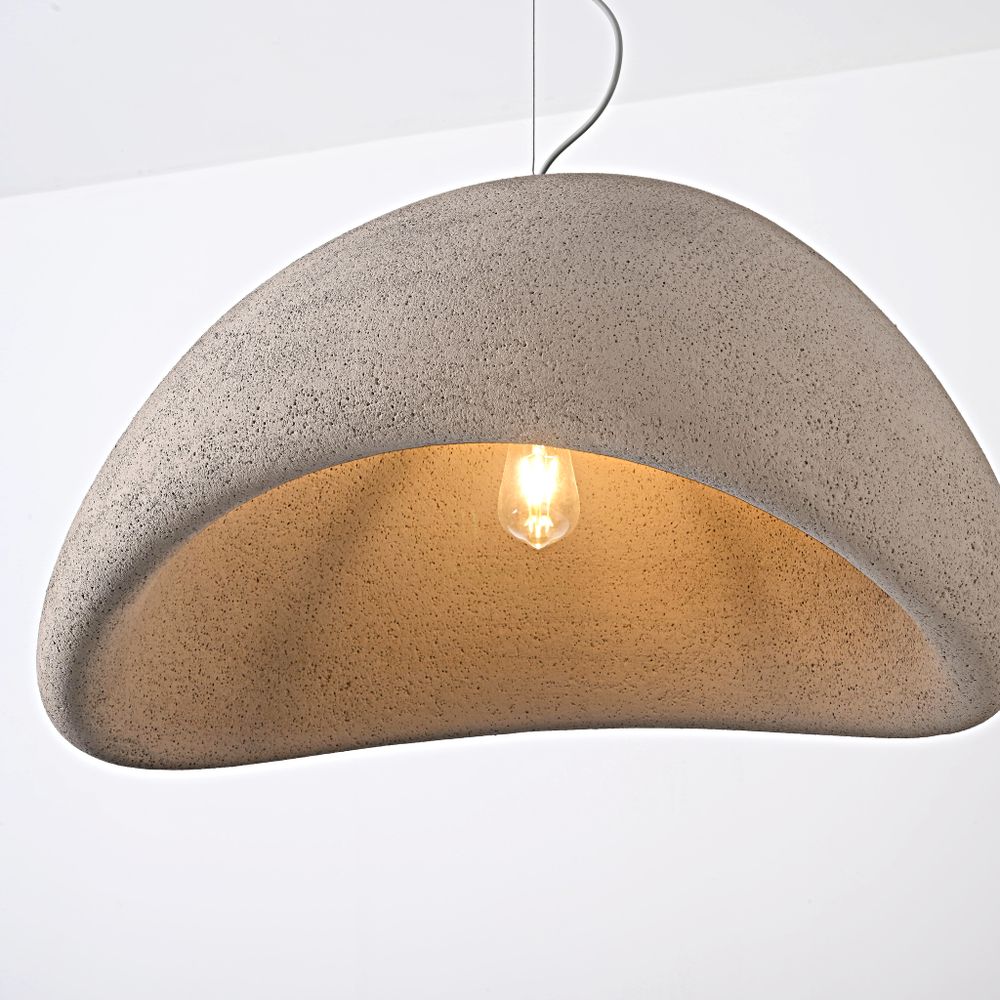 Подвесной светильник CEMENCLOUD B D60 Grey