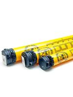 Тубус пластиковый телескопический, длина от 84 до 154 см