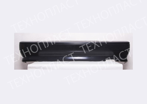 Бампер /2114/ задн. под покраску (жестк.) (Технопласт)