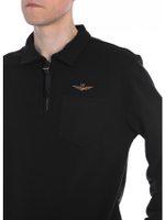 Джемпер-поло мужской AERONAUTICA MILITARE