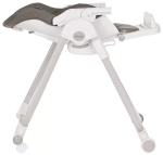 PITUSO Стул для кормления Lerin Grey/Серый ECO-кожа