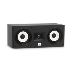 Акустика центрального канала JBL Stage A125C Black