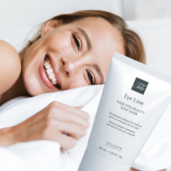 Маска для глаз с лифтинг-эффектом Wide Eyes Beauty Sleep Mask