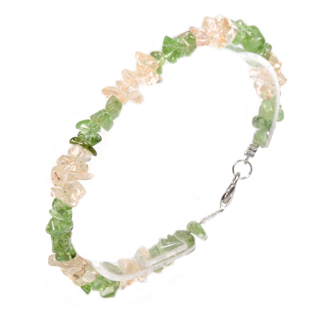 Бусы микс "Май" перламутр, кошачий глаз