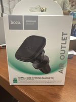 Автодержатель H29(air outlet) Black