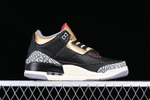 Air Jordan 3 Retro Black