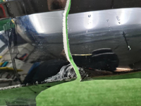 Бампер задний Hongqi H9 (2020-н.в.)