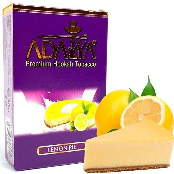 Adalya - Lemon Pie (200g)