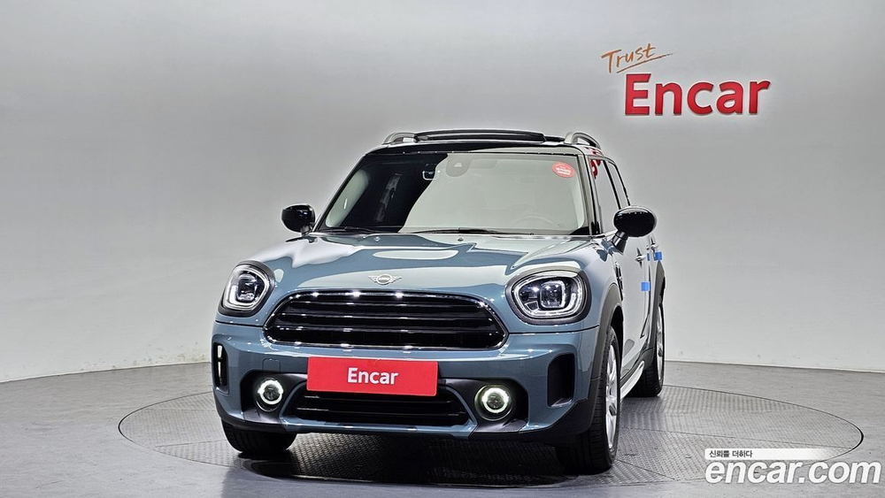 Mini Cooper Countryman Classic (12.2021)