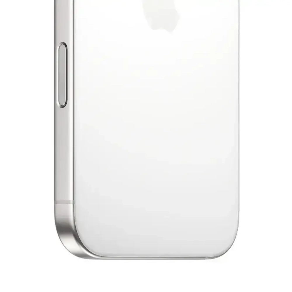 iPhone 16 Pro 1ТБ «титановый белый» (Без коробки)