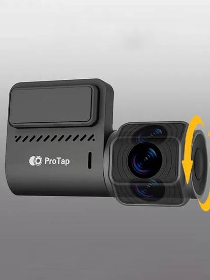 Видеорегистратор Xiaomi ProTap Dash Cam M1 PRTDCM1