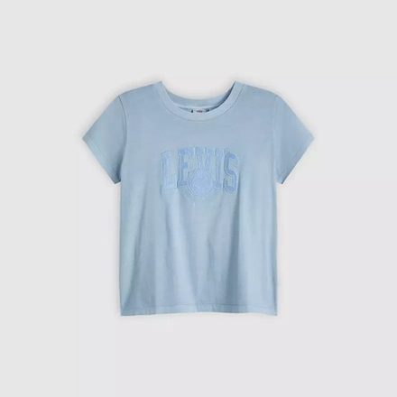 Футболка женская LEVI'S GRAPHIC BOXY TSHIRT