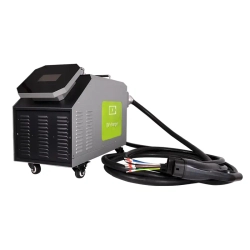 Переносная DC Станция EV DC Portable Station 40kW 200-750V 3M