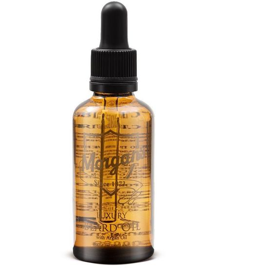 Премиальное масло для бороды Morgan's 50 мл