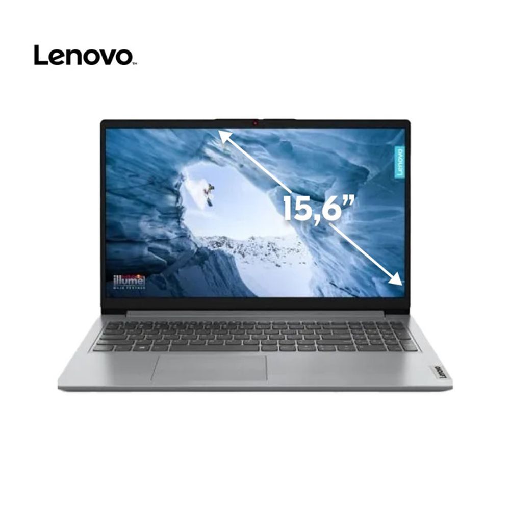 Ноутбук Lenovo IdeaPad 3 15IAU7, 15.6&amp;quot; (1920x1080) IPS/Intel Core i3-1215U/8ГБ DDR4/512ГБ SSD/UHD Graphics/Windows 11 Home, серый [82RK00EWRK]