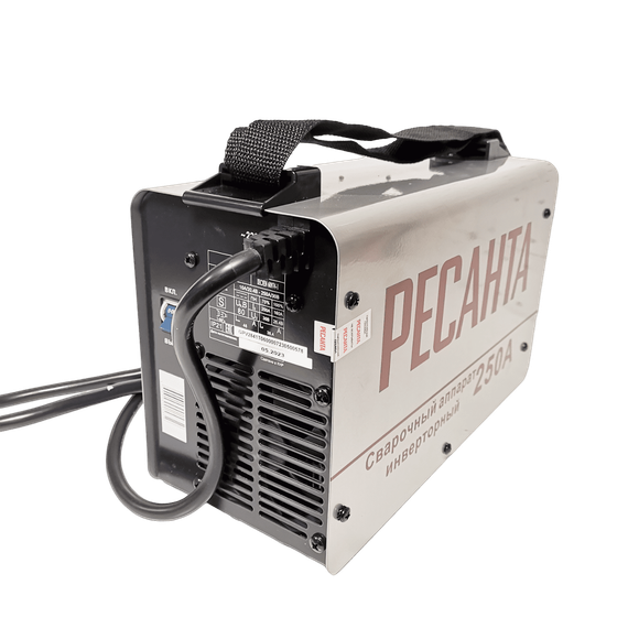 Сварочный аппарат инверторный Ресанта САИ 250