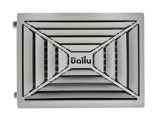 Тепловентилятор водяной BALLU BHP-W4-20-D