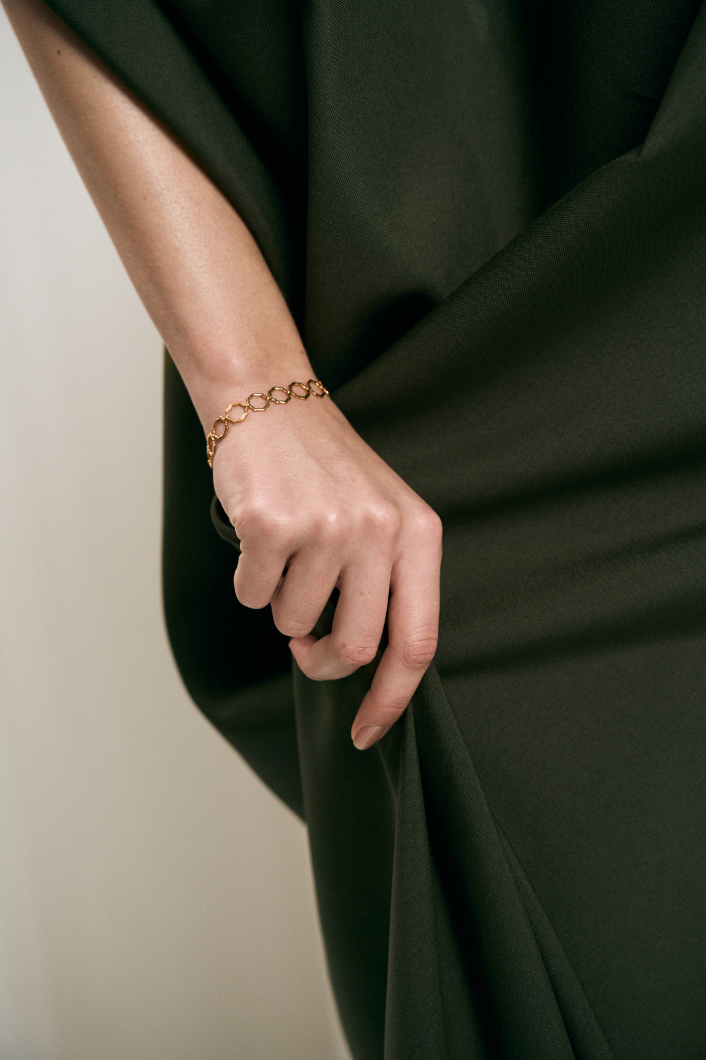 Сет TETRA в позолоте