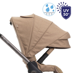 Коляска Chicco Bellagio 3 в 1 с автокреслом Kory Plus Lunar Rock Caramel