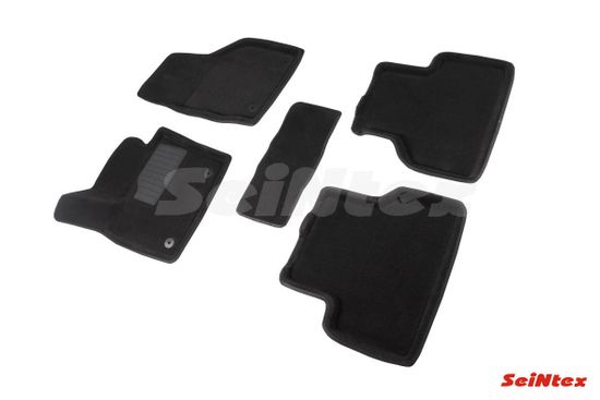 3D коврики в салон Audi Q3 (2011-2018)