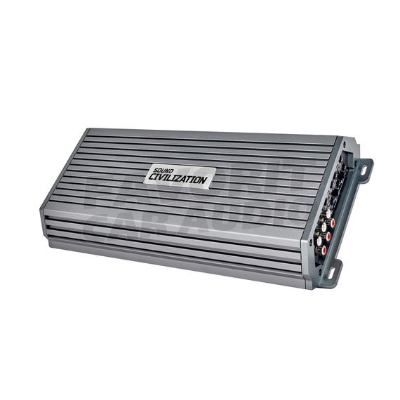 Усилитель Kicx Sound Civilization 6.200