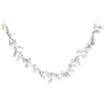 Украшение новогоднее «Сияющая зима» 1,80 м, Серебро